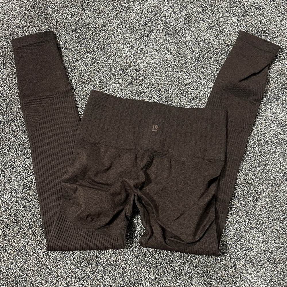BuffBunny Ribbed *sweater Leggings